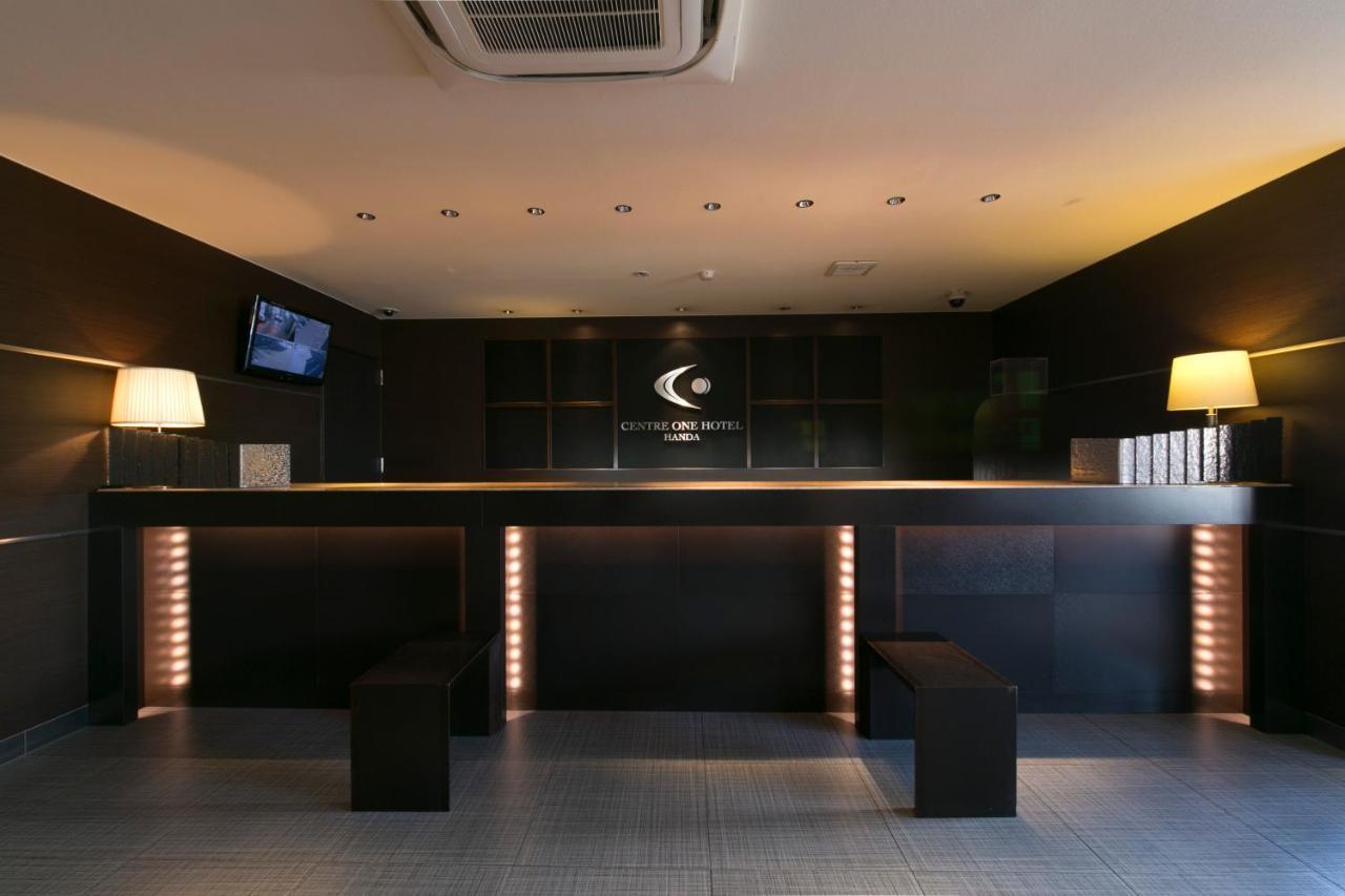 Centre One Hotel Handa Handa  Bagian luar foto