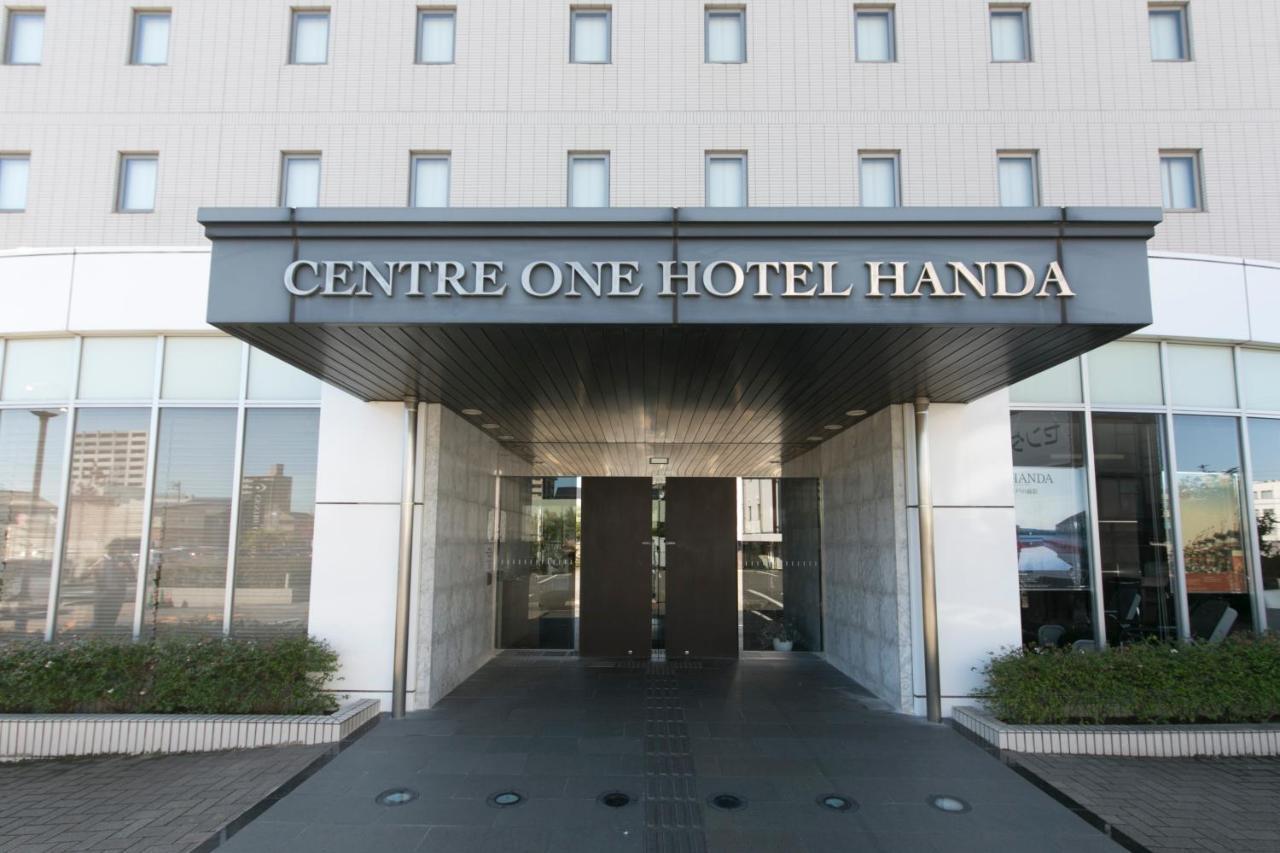 Centre One Hotel Handa Handa  Bagian luar foto