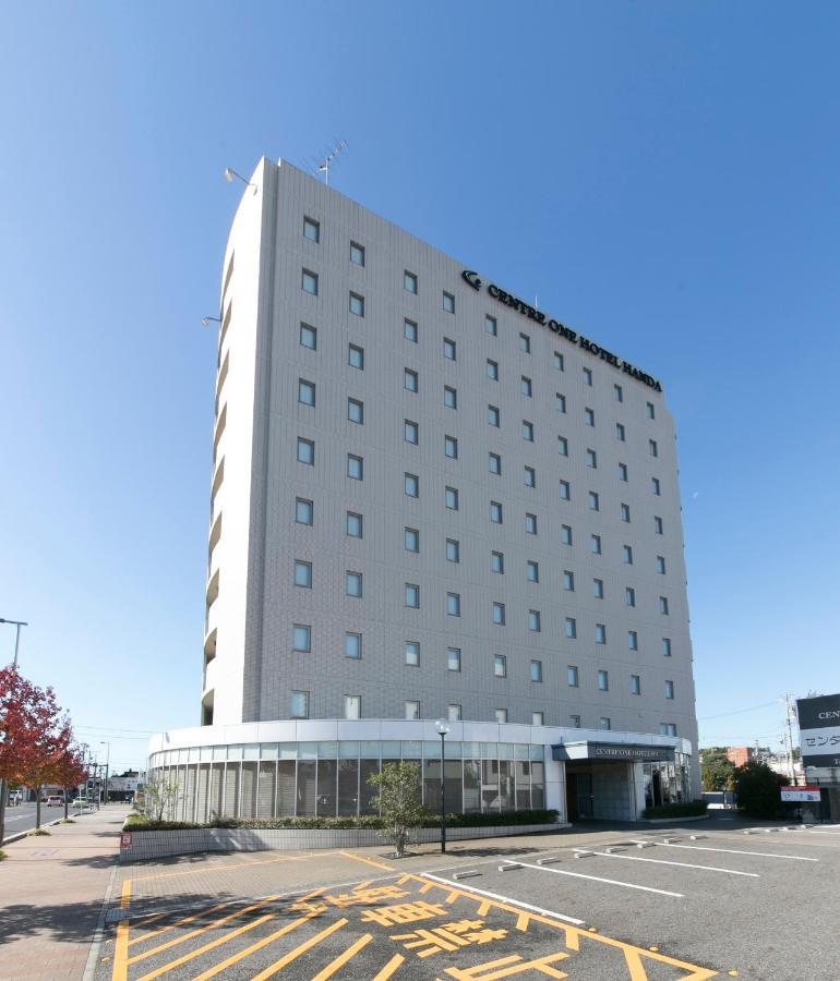Centre One Hotel Handa Handa  Bagian luar foto